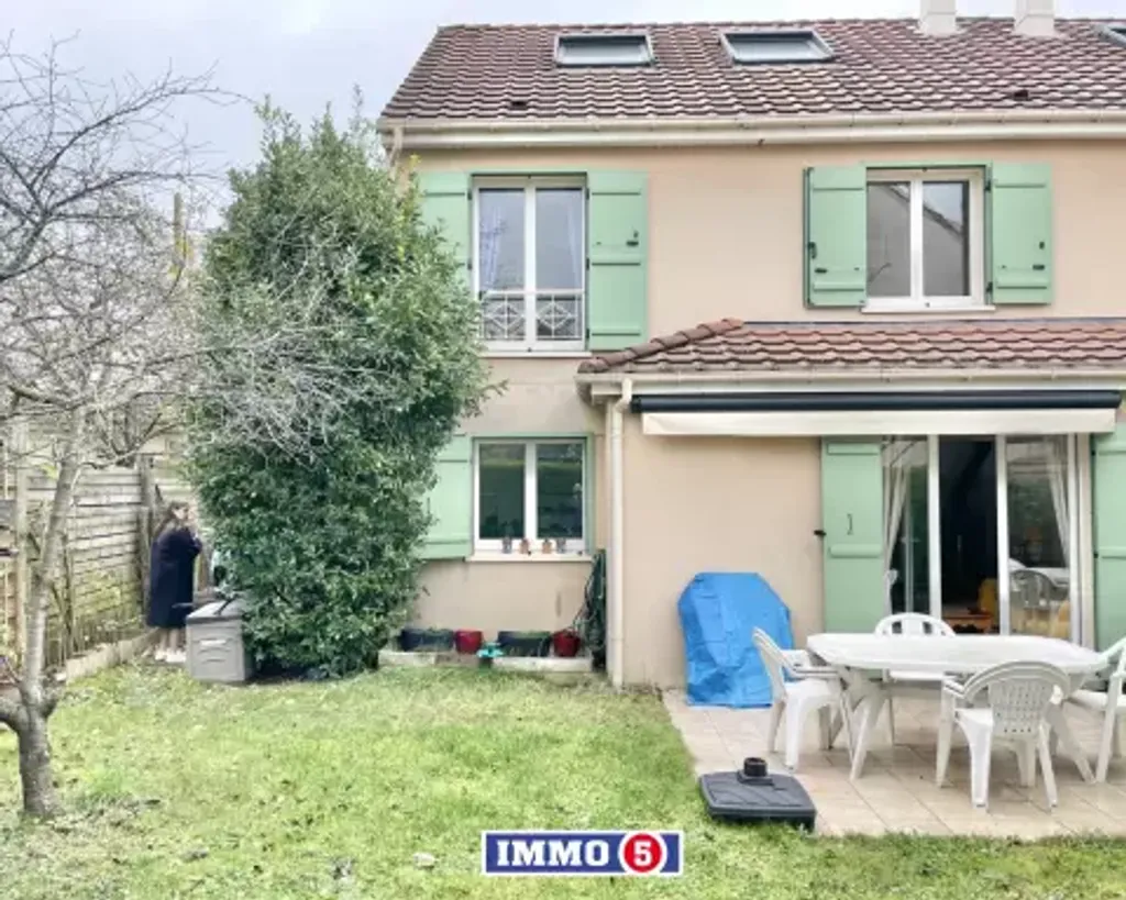 Achat maison à vendre 4 chambres 104 m² - Bry-sur-Marne