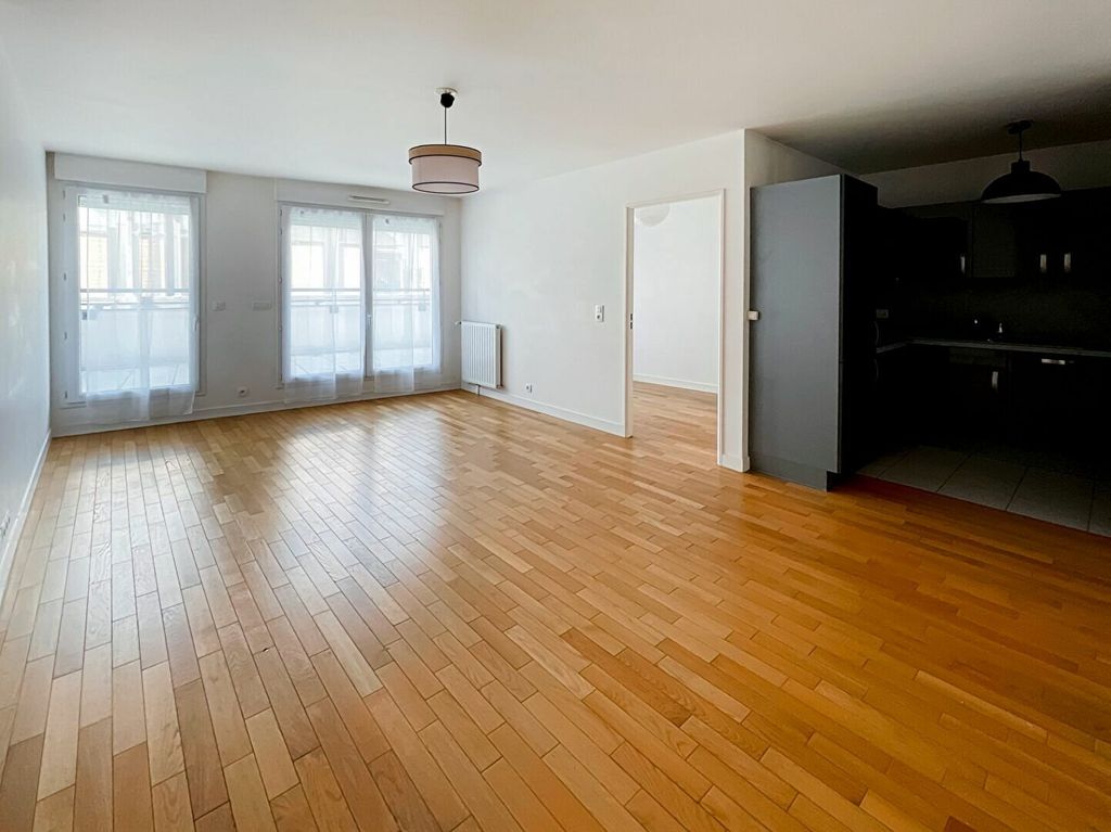 Achat appartement à vendre 3 pièces 59 m² - La Garenne-Colombes
