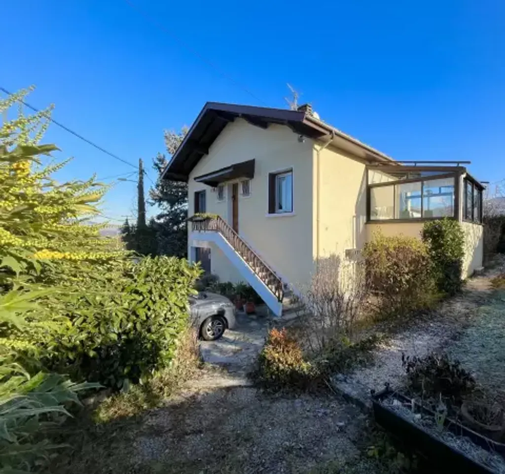 Achat maison 2 chambre(s) - Aix-les-Bains