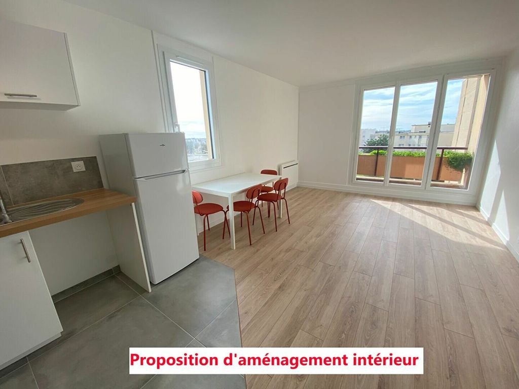 Achat appartement 2 pièce(s) Montigny-le-Bretonneux