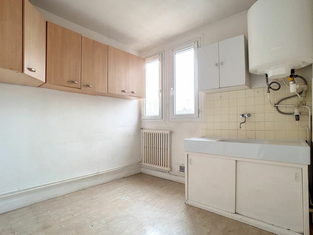 Achat appartement à vendre 5 pièces 74 m² - Talant