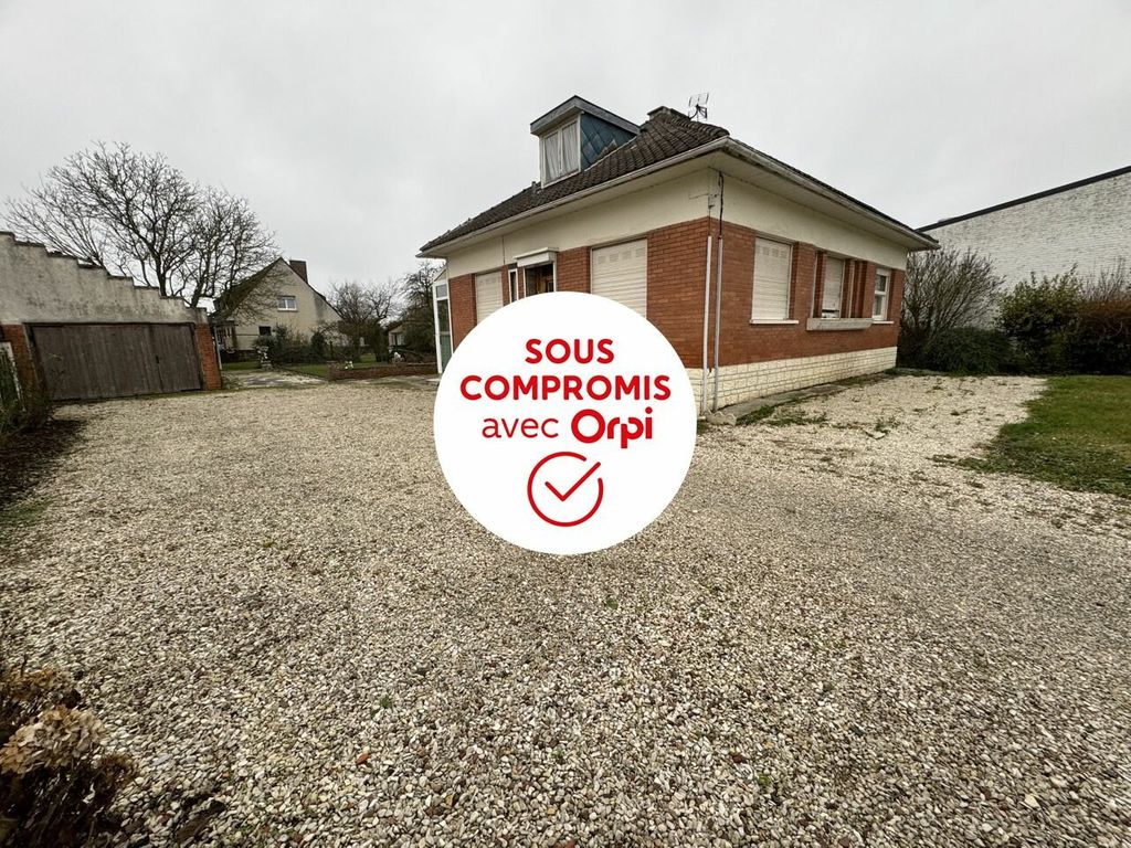 Achat maison à vendre 3 chambres 90 m² - Loffre