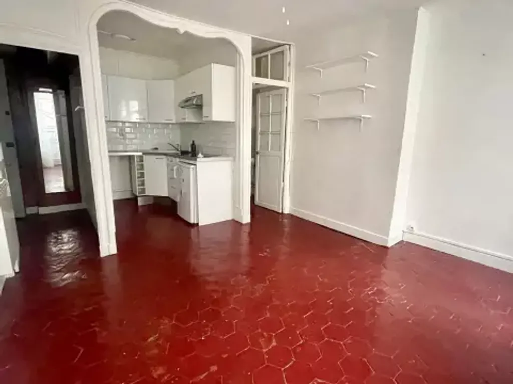 Achat appartement 2 pièce(s) Paris 11ème arrondissement