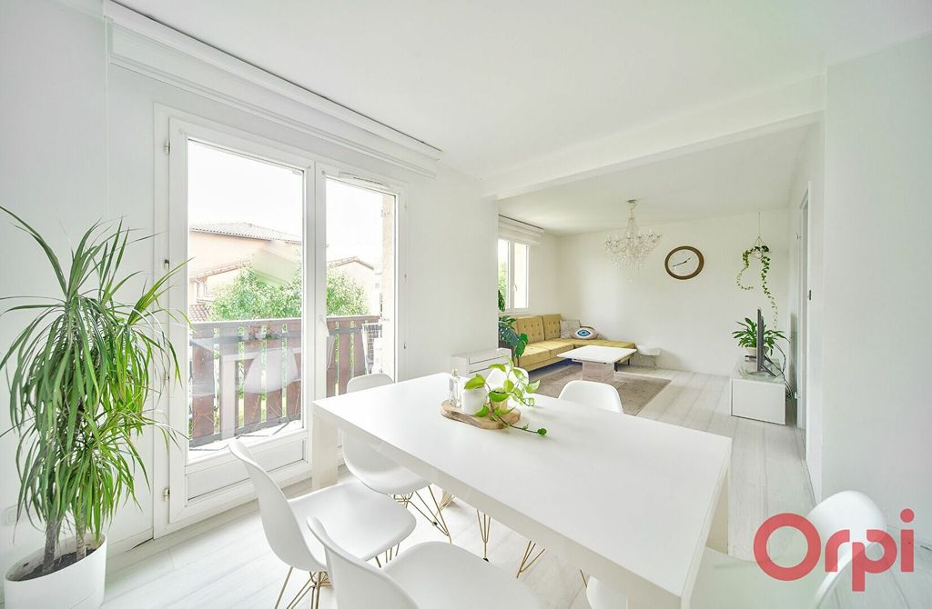 Achat maison à vendre 3 chambres 80 m² - Mâcon