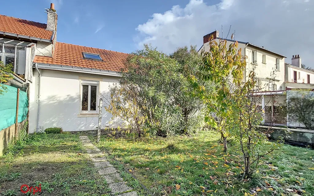 Achat maison à vendre 3 chambres 75 m² - Saint-Sébastien-sur-Loire