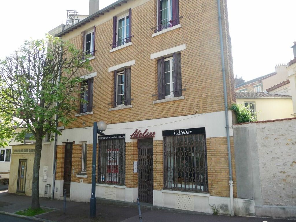 Achat studio à vendre 42 m² - Fontenay-aux-Roses