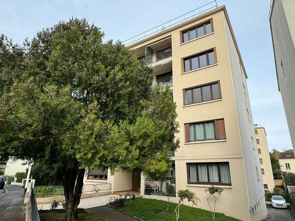 Achat appartement à vendre 3 pièces 68 m² - Fontenay-aux-Roses