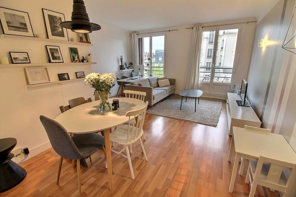 Achat appartement à vendre 3 pièces 66 m² - Fontenay-sous-Bois