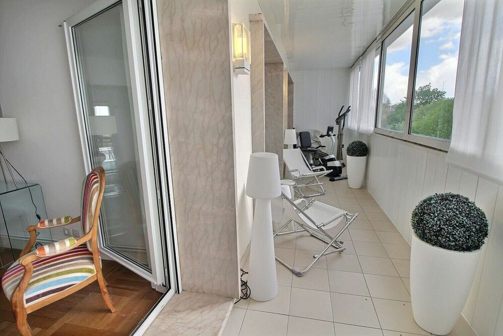 Achat appartement à vendre 4 pièces 93 m² - Vincennes