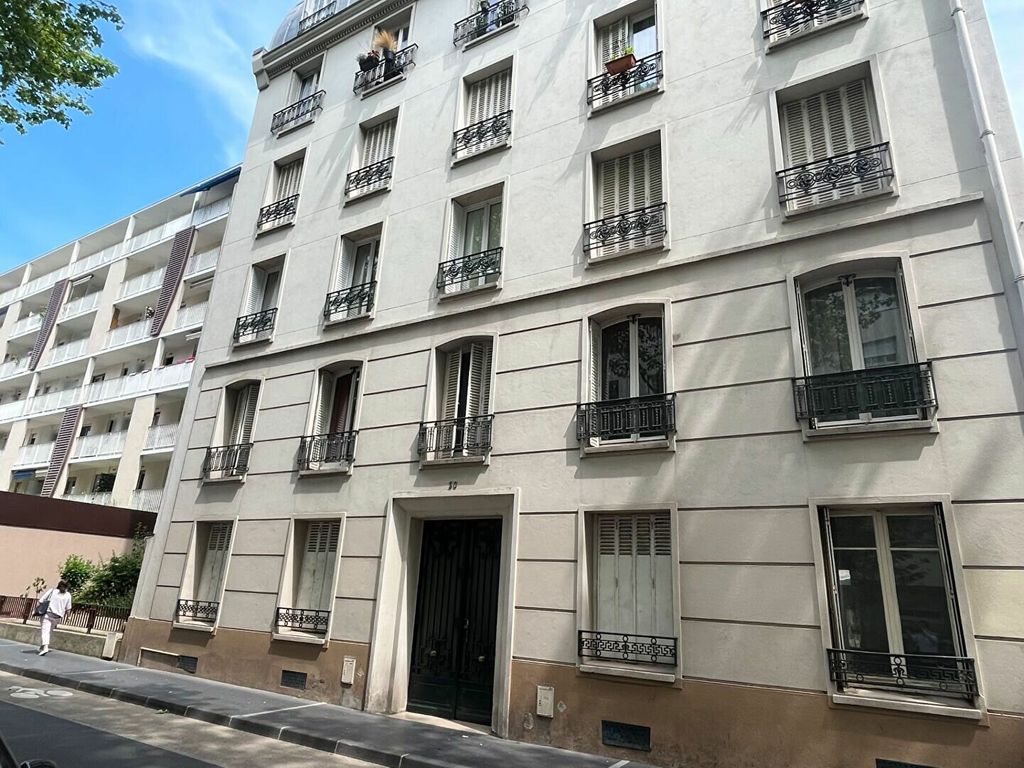 Achat appartement à vendre 2 pièces 33 m² - Vincennes