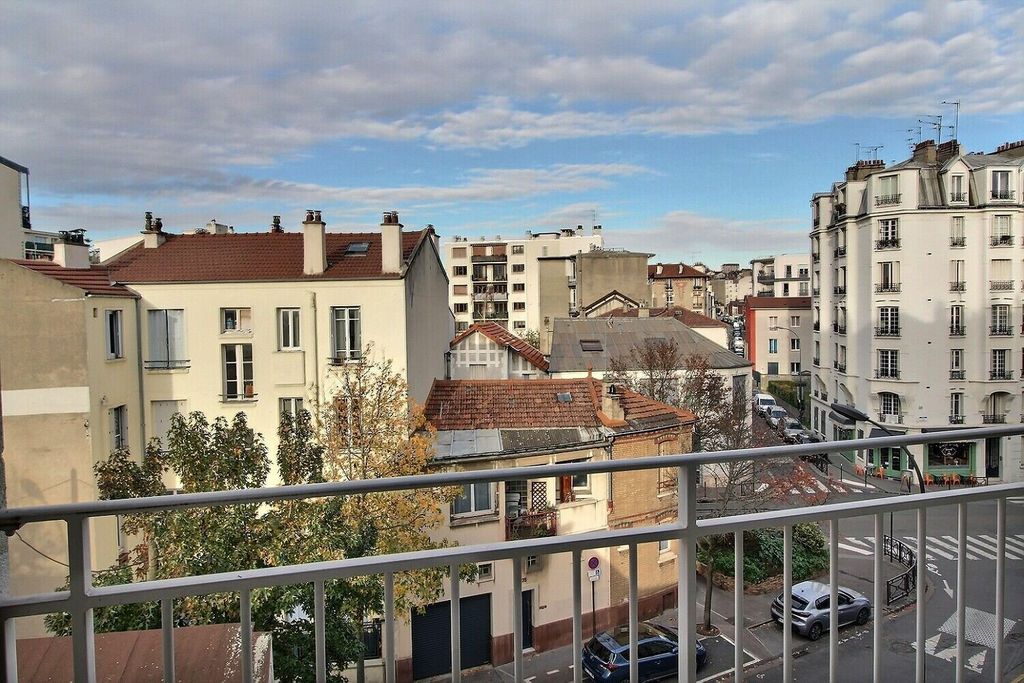 Achat appartement à vendre 4 pièces 70 m² - Vincennes