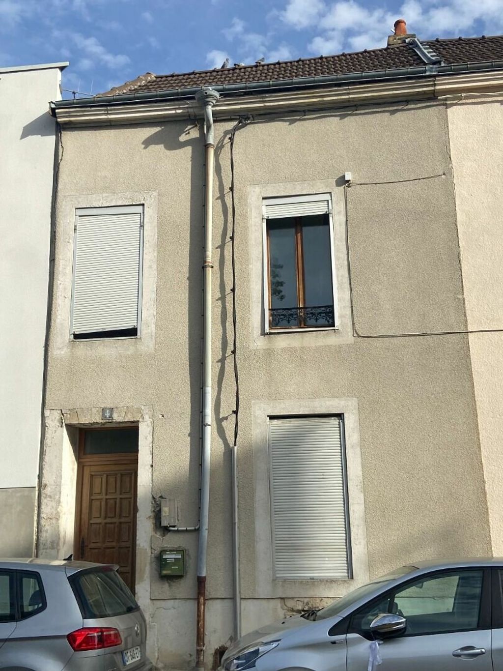 Achat maison à vendre 2 chambres 79 m² - Reims