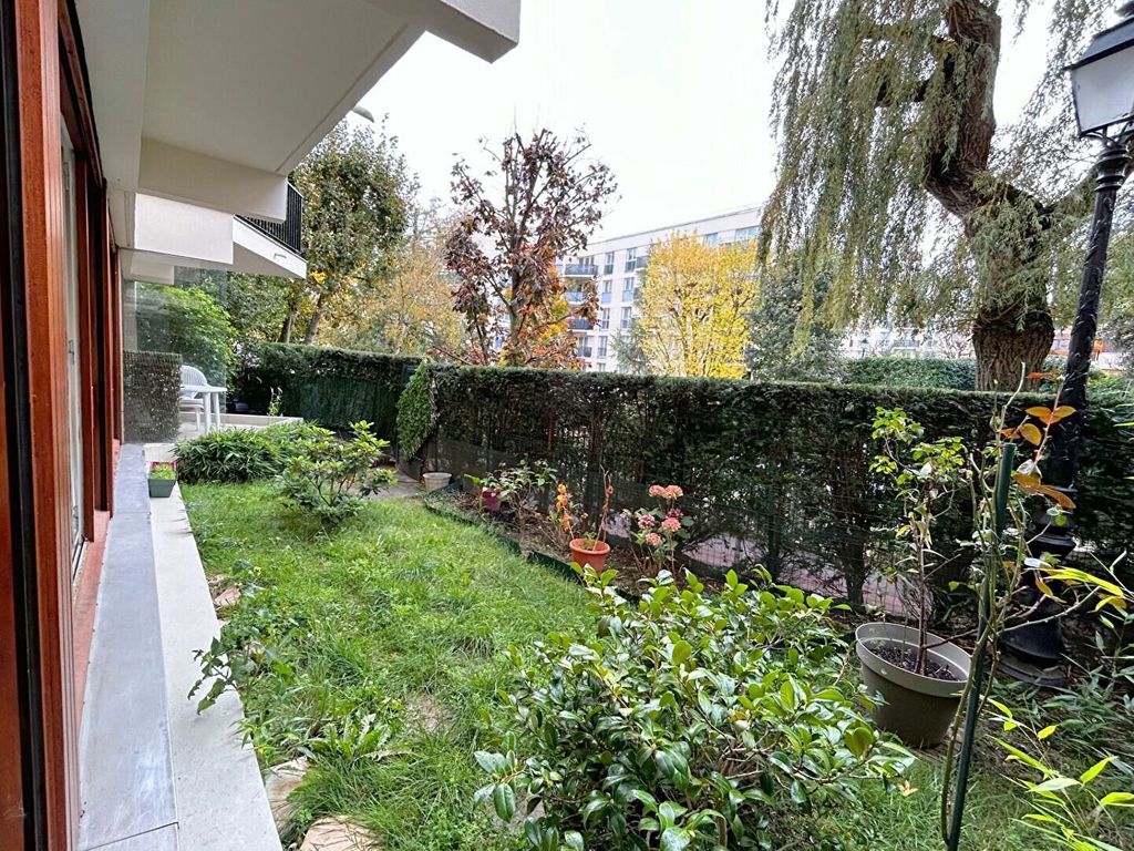 Achat appartement à vendre 4 pièces 85 m² - Le Chesnay