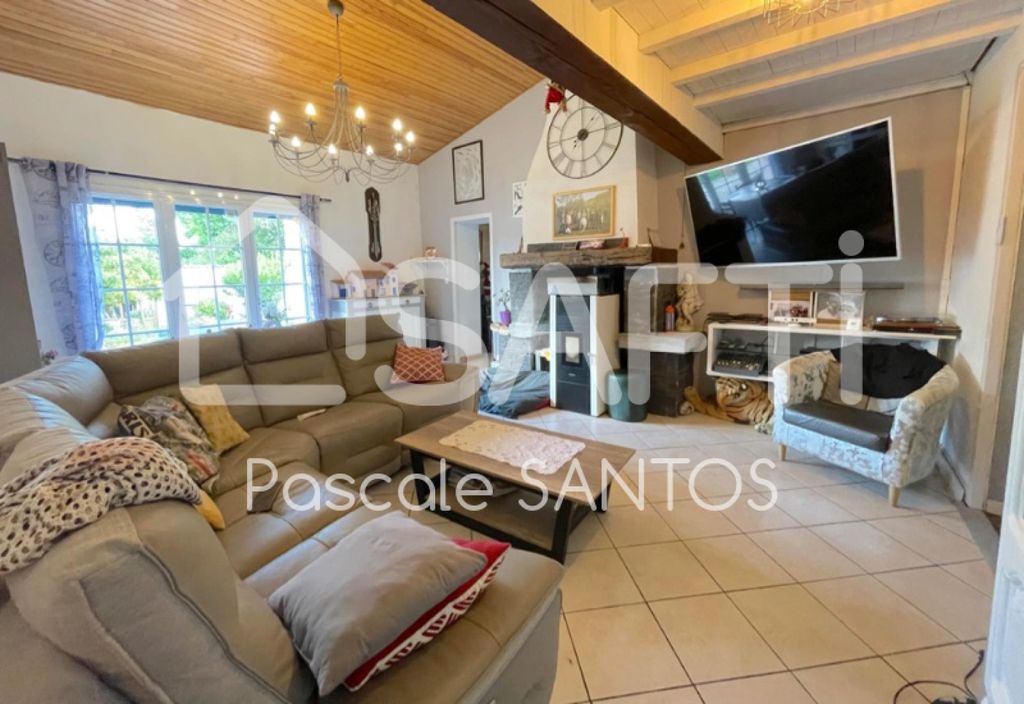 Achat maison à vendre 3 chambres 140 m² - Campsas