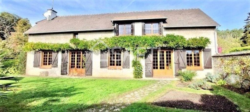 Achat maison à vendre 3 chambres 170 m² - Abondant