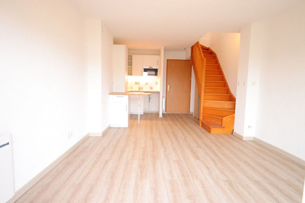 Achat duplex à vendre 2 pièces 49 m² - Douvaine