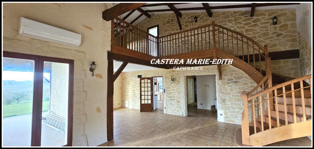 Achat maison à vendre 3 chambres 191 m² - Lussan