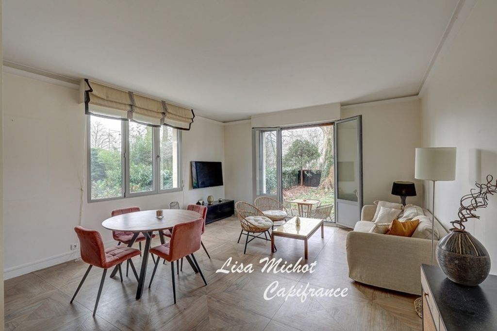 Achat appartement 3 pièce(s) Neuilly-sur-Seine