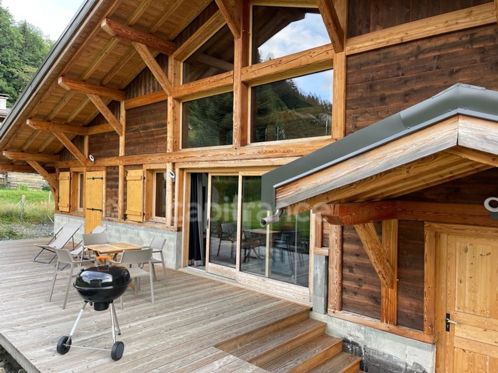 Achat maison 5 chambre(s) - Megève