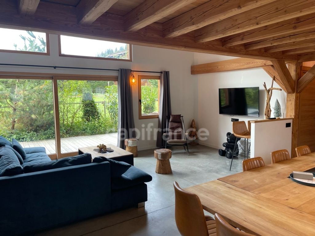 Achat maison 5 chambre(s) - Megève