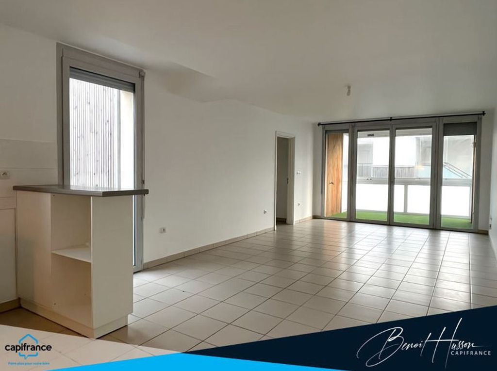 Achat appartement à vendre 3 pièces 72 m² - Toulouse