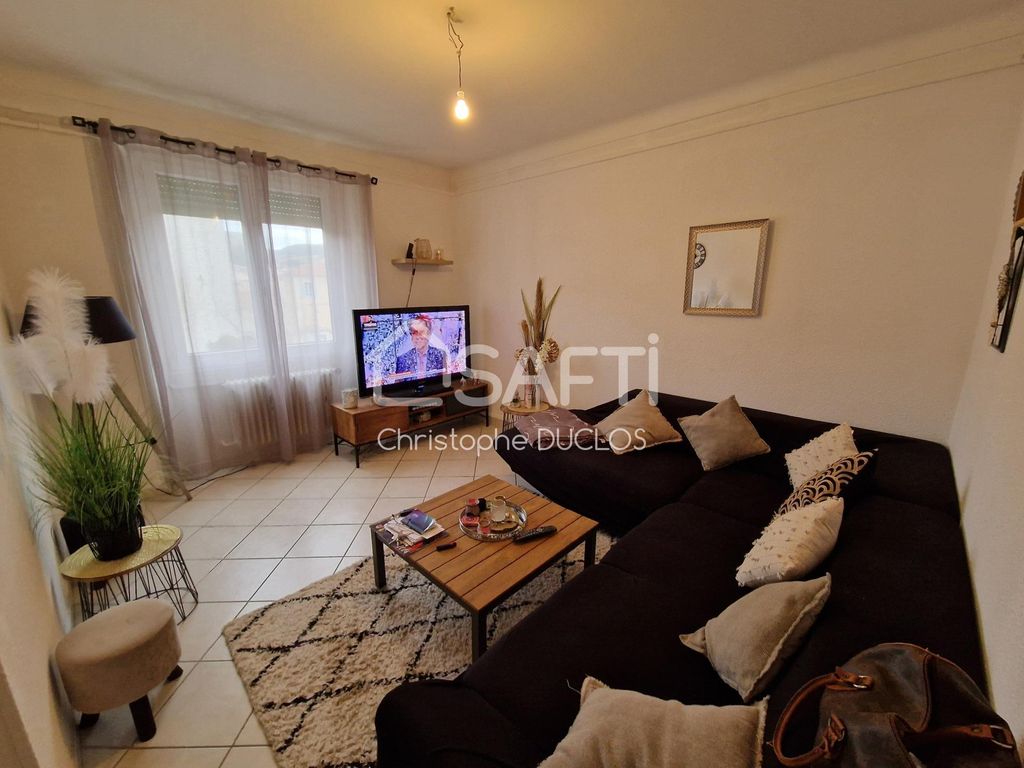 Achat appartement à vendre 3 pièces 67 m² - Sisteron
