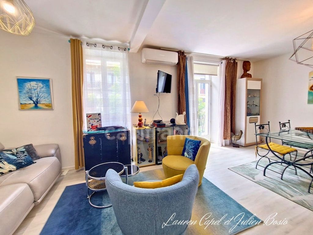 Achat appartement à vendre 3 pièces 72 m² - Aix-les-Bains