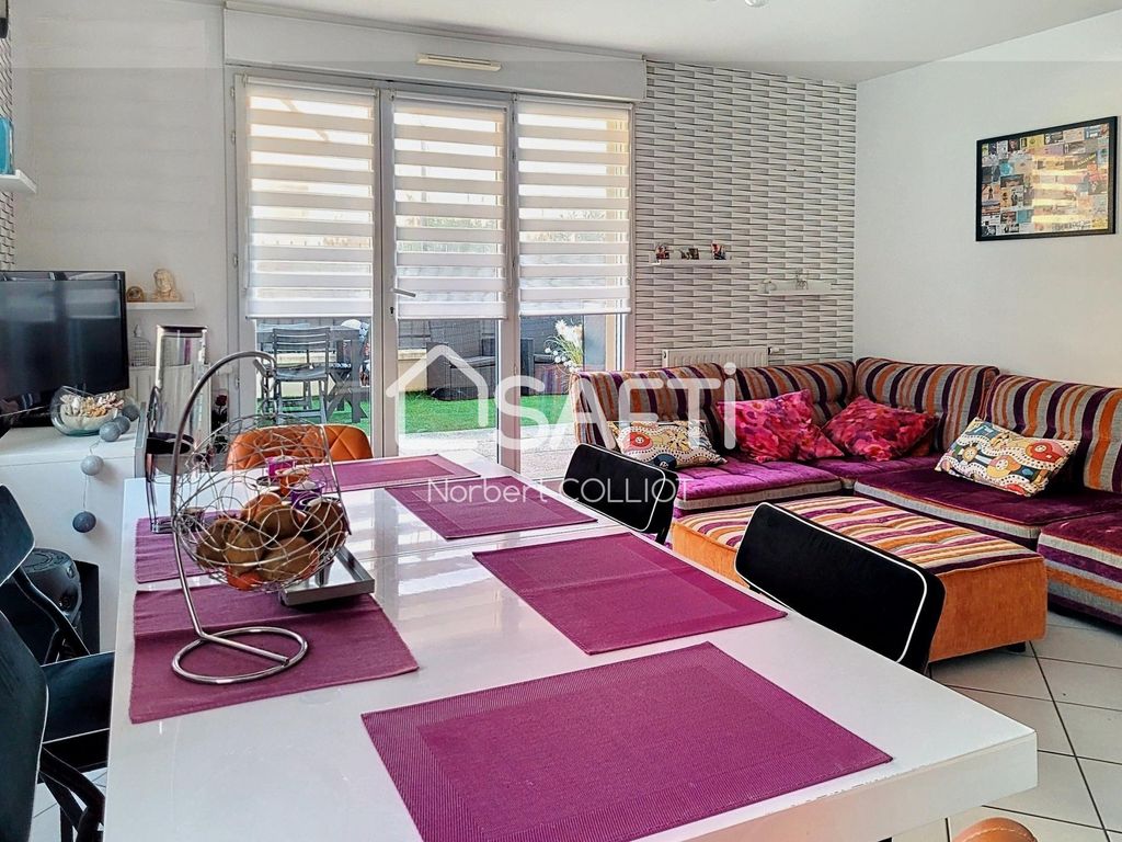 Achat appartement à vendre 3 pièces 63 m² - Saint-Rémy-l'Honoré