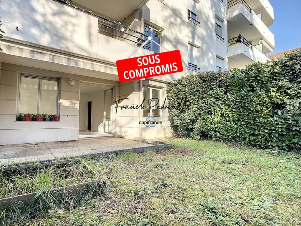 Achat appartement à vendre 4 pièces 86 m² - Lyon 8ème arrondissement