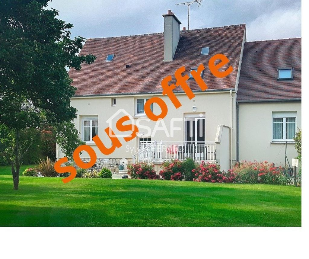 Achat maison à vendre 4 chambres 175 m² - Falaise