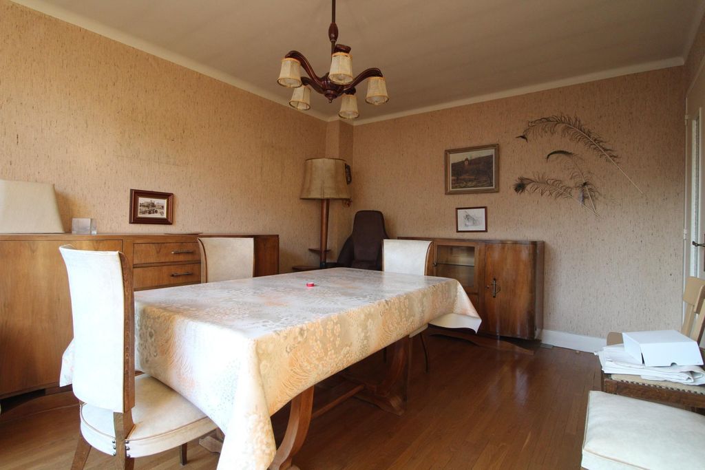 Achat maison 4 chambre(s) - Besançon