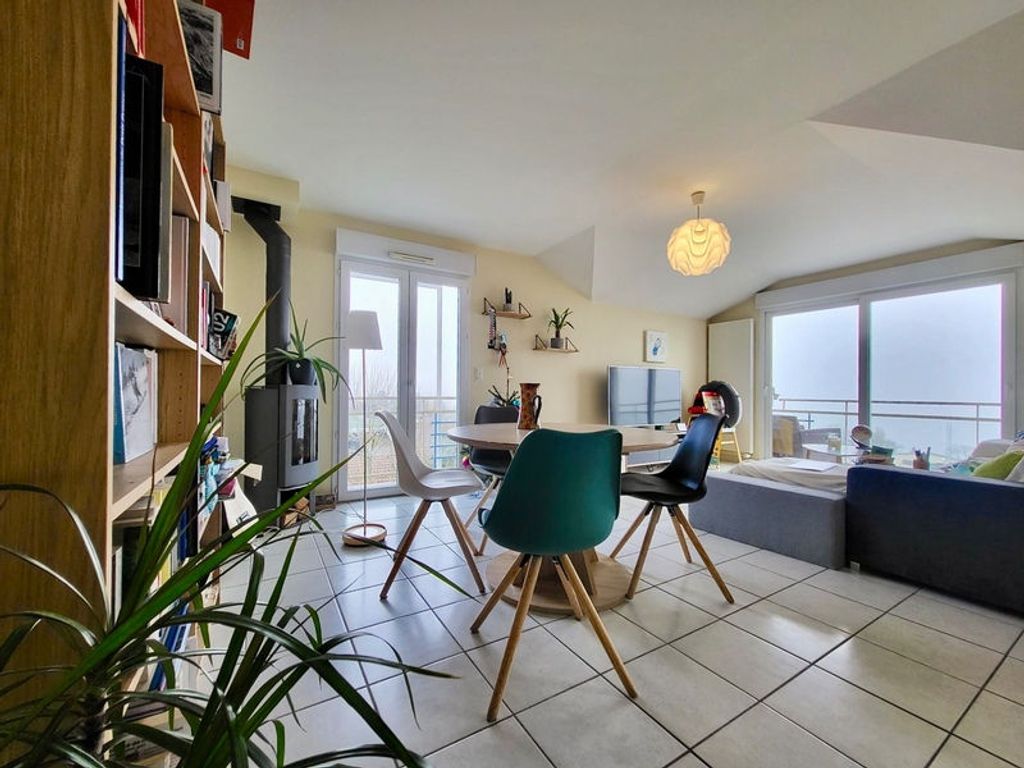 Achat appartement 4 pièce(s) Évian-les-Bains