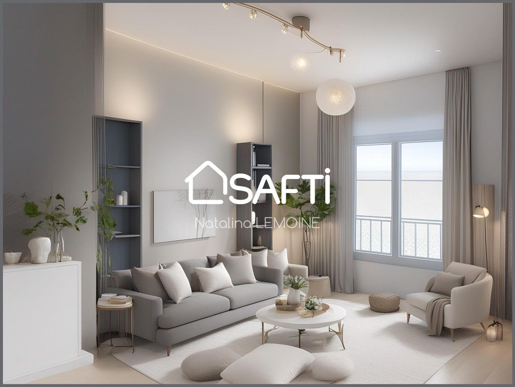 Achat appartement à vendre 2 pièces 42 m² - Champigny-sur-Marne
