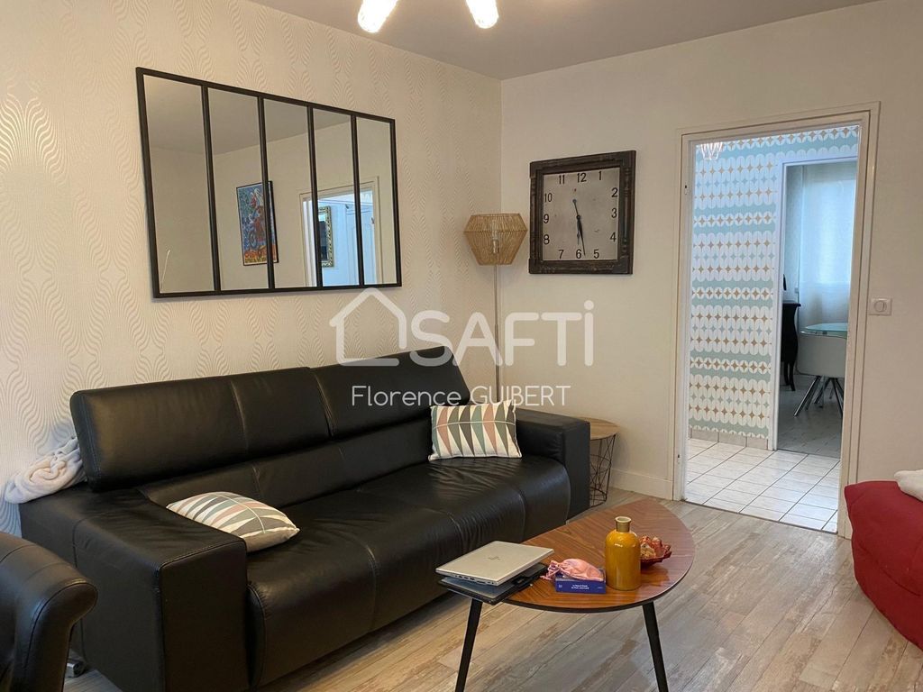 Achat appartement à vendre 2 pièces 56 m² - Les Mureaux