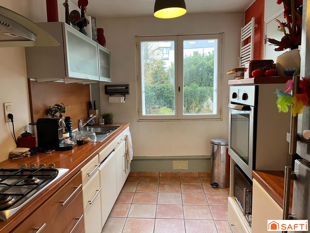 Achat appartement 4 pièce(s) Quimper