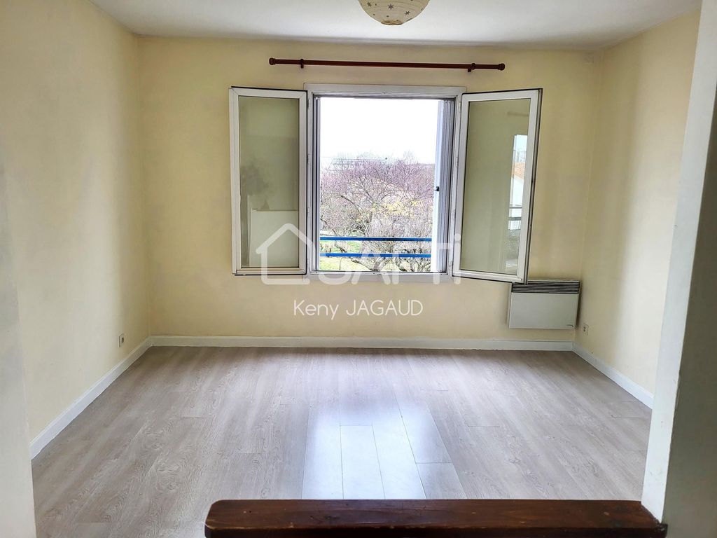 Achat appartement à vendre 2 pièces 40 m² - Poitiers
