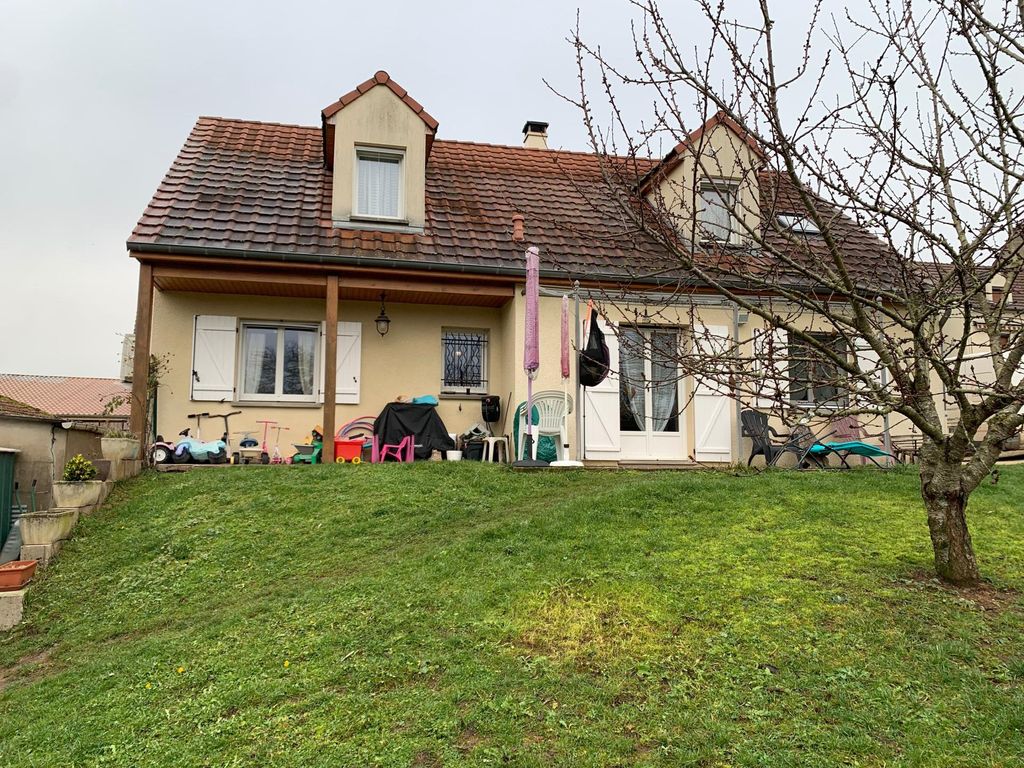 Achat maison 5 chambre(s) - Saint-Léger-sur-Dheune