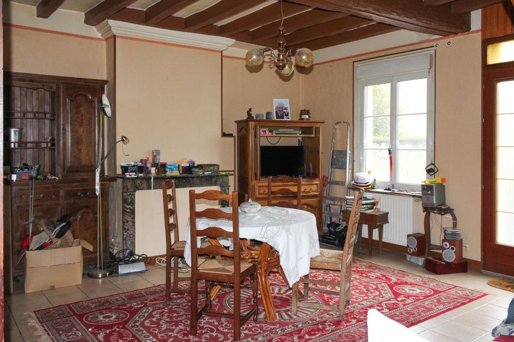 Achat maison 4 chambre(s) - Vernantes