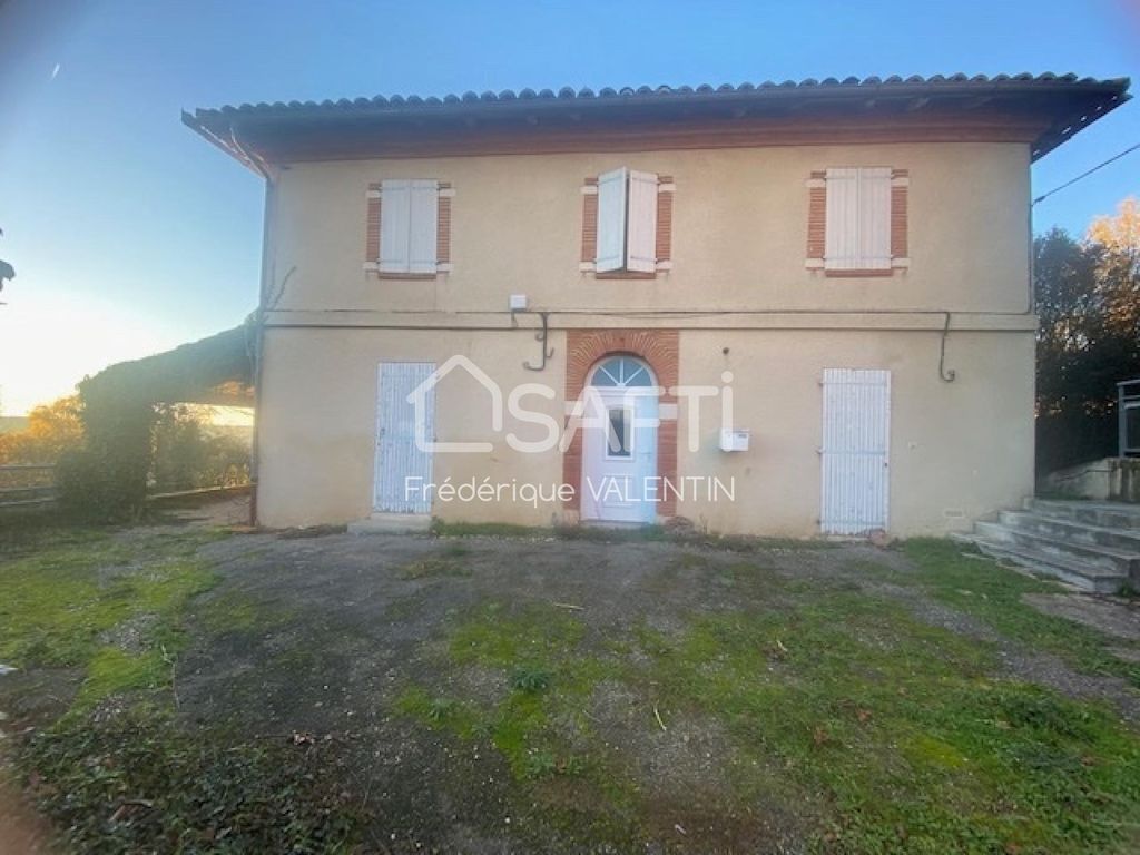 Achat maison 4 chambre(s) - Montastruc-la-Conseillère