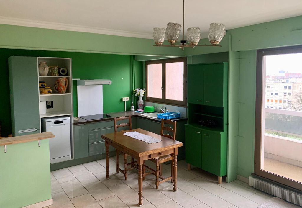 Achat appartement à vendre 3 pièces 63 m² - Saint-Denis