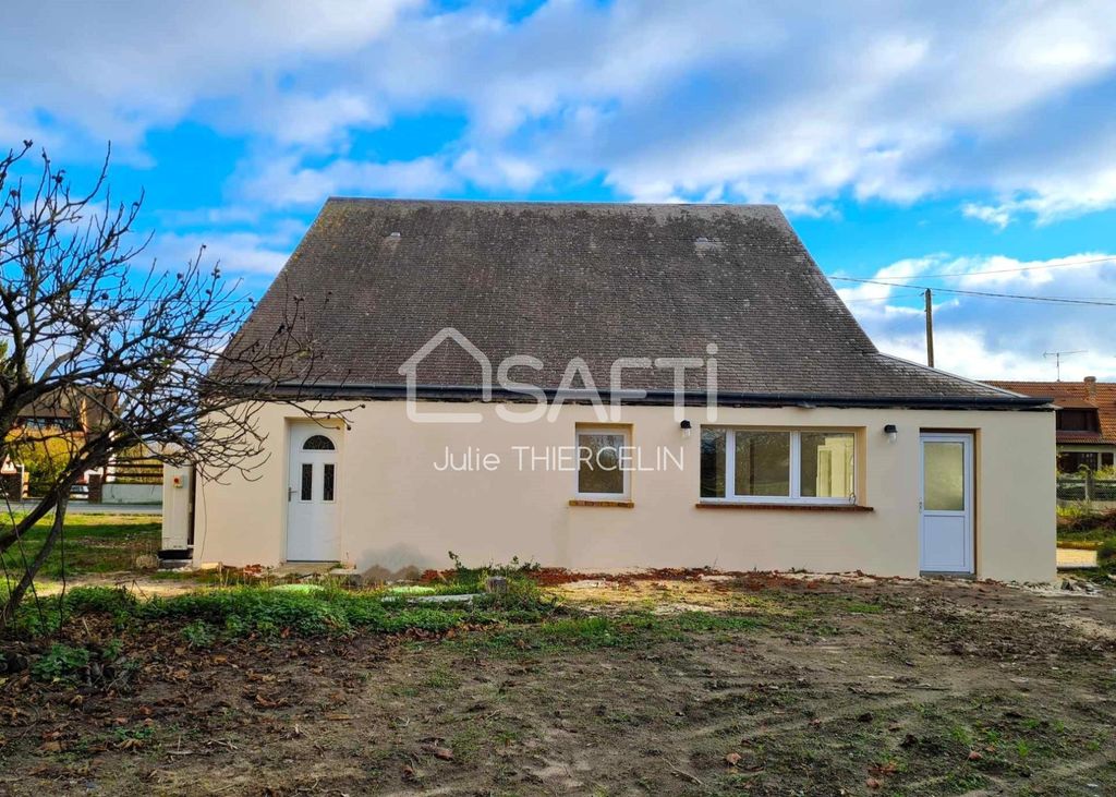 Achat maison à vendre 4 chambres 172 m² - Beaune-la-Rolande