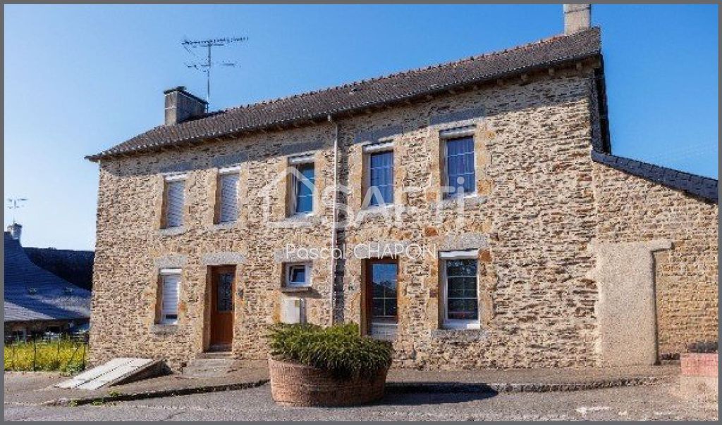 Achat maison 4 chambre(s) - Châteaugiron