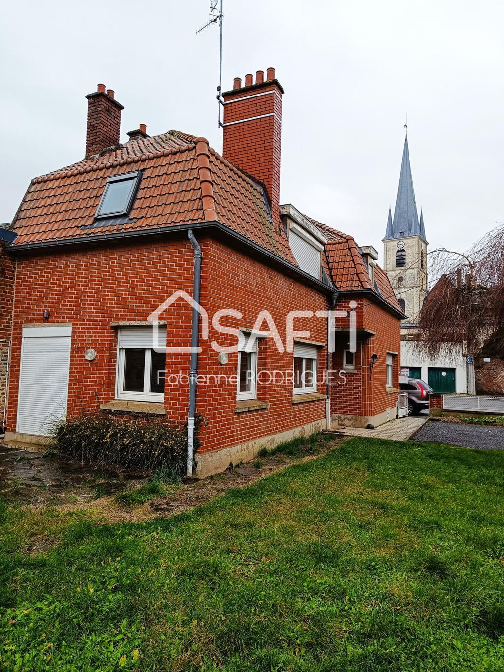 Achat maison 4 chambre(s) - Solesmes