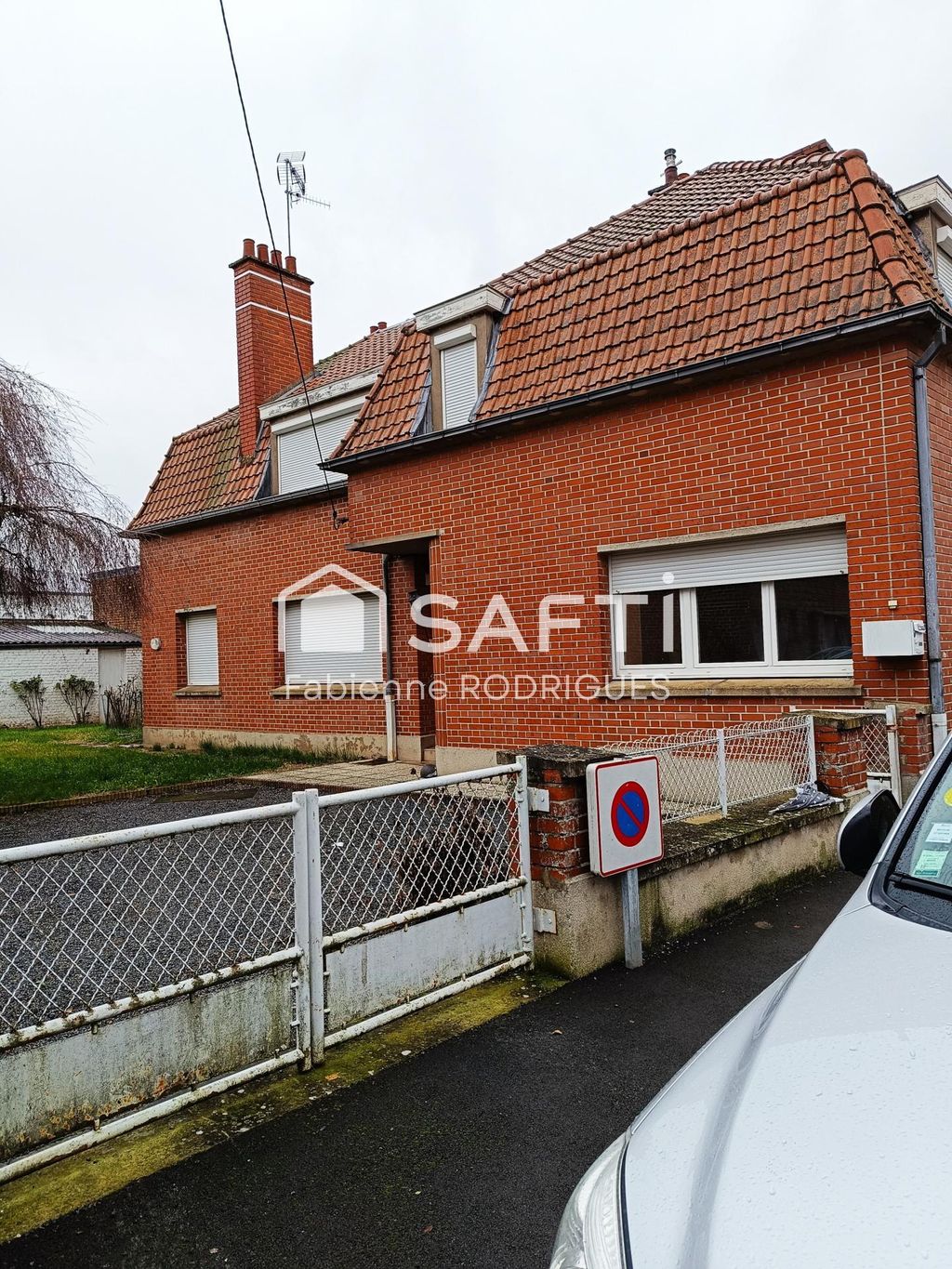 Achat maison à vendre 4 chambres 113 m² - Solesmes