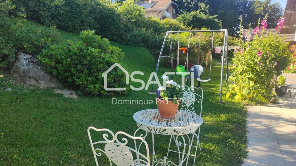 Achat maison à vendre 5 chambres 240 m² - Arbusigny