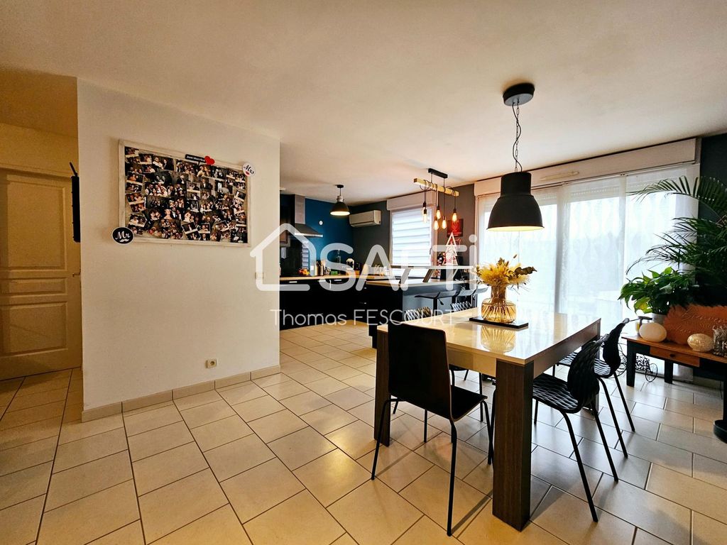 Achat maison à vendre 3 chambres 85 m² - Reims