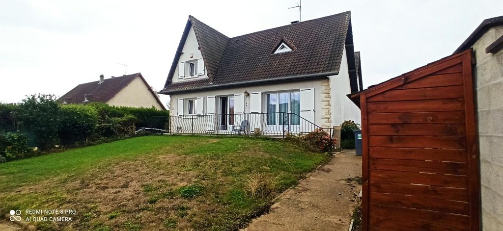 Achat maison à vendre 6 chambres 190 m² - Rosny-sur-Seine