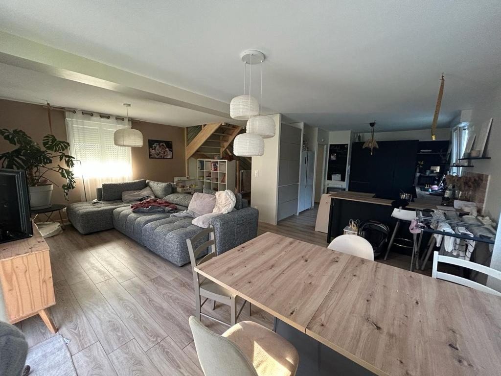 Achat maison à vendre 3 chambres 91 m² - Virandeville