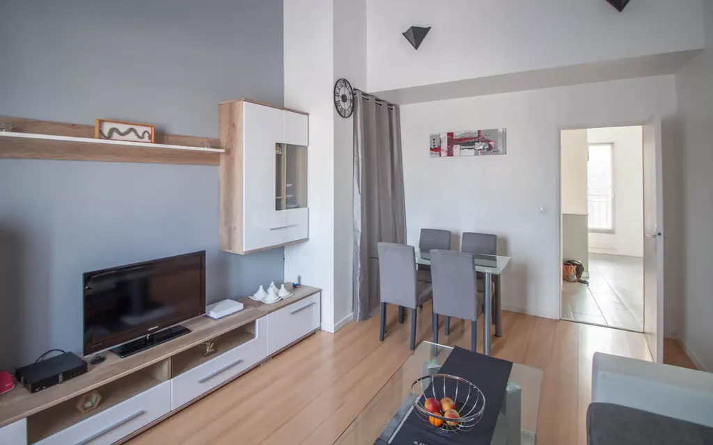 Achat duplex à vendre 3 pièces 62 m² - Cergy