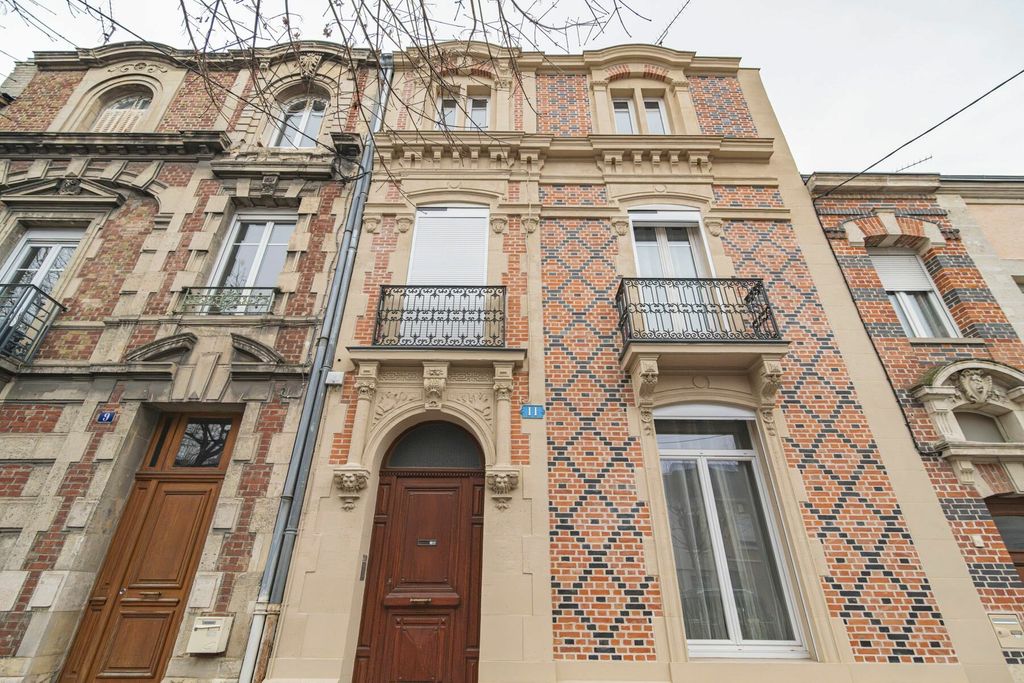 Achat appartement à vendre 2 pièces 42 m² - Reims